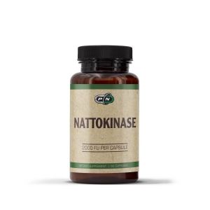 Pure Nutrition Nattokinase 100 мг 60 Veg Capsules