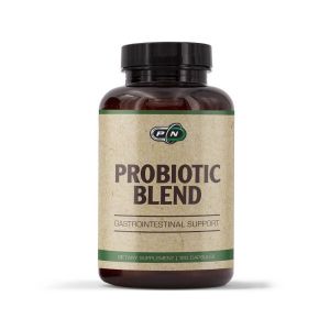 Pure Nutrition Probiotic Blend 120 Capsules