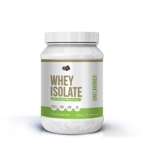 Pure Nutrition Whey Isolate Unflavored 450 GR
