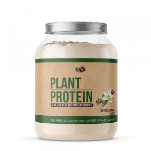 Pure Nutrition Plant Protein Natural Vanilla 450 г