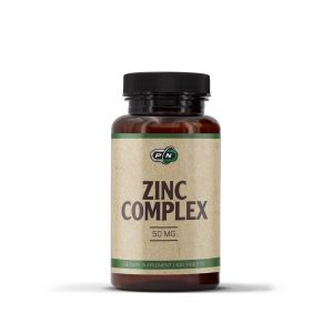 Pure Nutrition Zinc Complex 50 mg 100 Tablets
