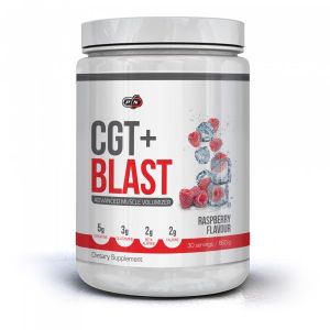 Pure Nutrition CGT Blast+ Raspberry 660 g