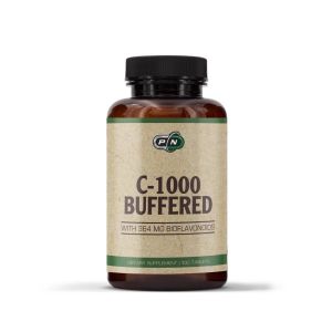 Pure Nutrition Vitamin C 1000 Buffered 100 Tablets