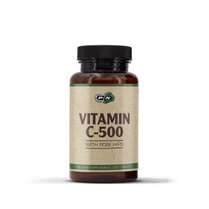 Pure Nutrition Vitamin C 500 50 Tablets