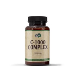 Pure Nutrition Vitamin C 1000 Complex 50 Tablets