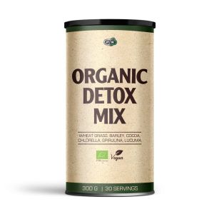 Pure Nutrition Organic Detox MIX 300 г
