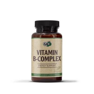 Pure Nutrition Vitamin B Complex 100 Capsules