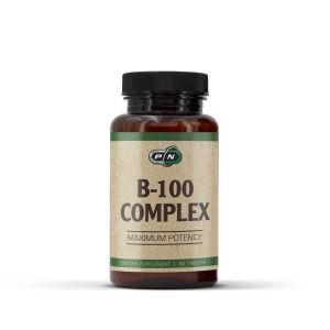 Pure Nutrition Vitamin B 100 Complex Sustained Release 50 Tablets