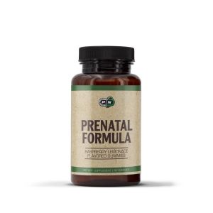 Pure Nutrition Prenatal Formula Raspberry 60 Gummies
