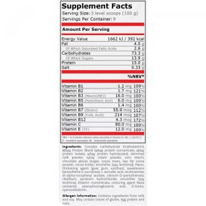 Pure Nutrition Lean Mass 908 g