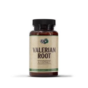 Pure Nutrition Valerian Root 60 Capsules