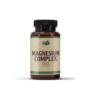 Pure Nutrition Magnesium Complex 60 Vegetable Capsules