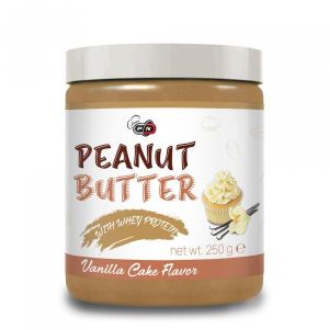Pure Nutrition Peanut Butter With Whey Protein 250 г