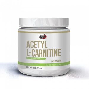 Pure Nutrition Acetyl L Carnitine 216 г