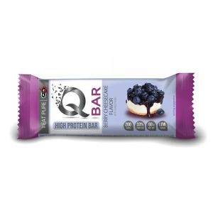 Pure Nutrition Q BAR 60 г 12 Броя (1 Кутия)