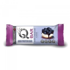 Pure Nutrition Q BAR 60 г 12 Броя (1 Кутия)