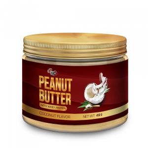 Pure Nutrition Peanut Butter With Whey Protein 450 г