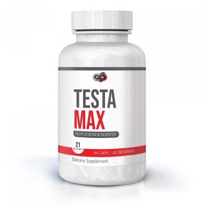 Pure Nutrition Testamax 84 Капсули