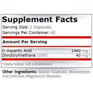 Pure Nutrition Testamax 84 Капсули