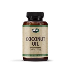 Pure Nutrition Organic Coconut OIL 1000 мг 100 Liquid Capsules