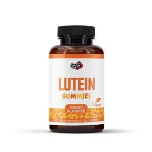 Pure Nutrition Lutein Mango Flavored 30 Gummies