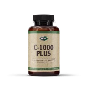 Pure Nutrition Vitamin C 1000 Plus 100 Tablets