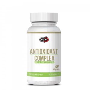 Pure Nutrition Antioxidant Complex 60 Vcaps