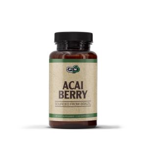 Pure Nutrition Acai 600 mg 60 Capsules