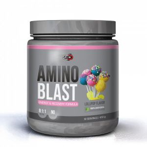 Pure Nutrition Amino Blast Lollipop Naturally Flavored 450 g