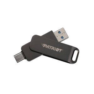 Памет Patriot Rage R550 512GB USB 3.2 Gen 1 Type A+C