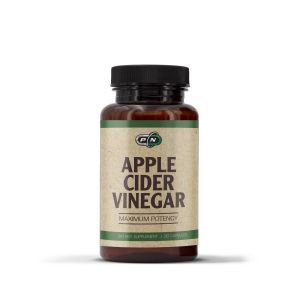 Pure Nutrition Apple Cider Vinegar 90 Capsules