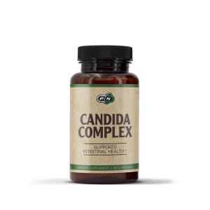 Pure Nutrition Candida Complex 60 Capsules