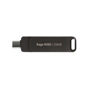 Памет Patriot Rage R550 256GB USB 3.2 Gen 1 Type A+C