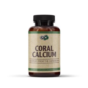 Pure Nutrition Coral Calcium 60 Capsules