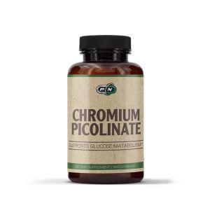 Pure Nutrition Chromium Picolinate 200 kg 100 Капсули