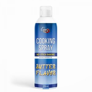 Pure Nutrition Cooking Spray Butter Flavor 250 мл