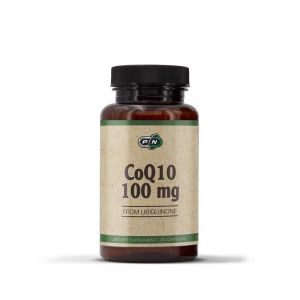 Pure Nutrition Coq10 Ubiquinone 100 мг 30 Liquid Capsules