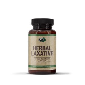 Pure Nutrition Herbal Laxative 60 Capsules