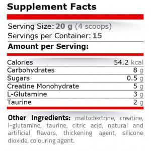 Pure Nutrition CGT Blast Honey Melon 300 g