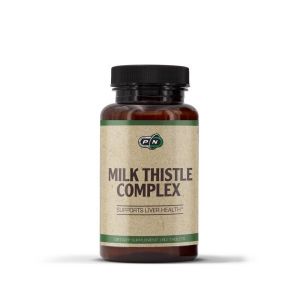 Pure Nutrition Milk Thistle Complex 450 mg 60 Tablets