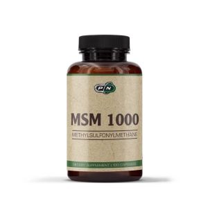 Pure Nutrition MSM 1000 100 Capsules