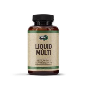 Pure Nutrition Liquid Multi 180 Liquid Capsules