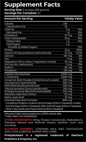 Pharmic Research ALL IN ONE 1020 г