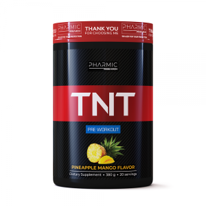 Pharmic Research TNT 380 г