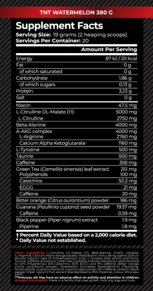 Pharmic Research TNT 380 г