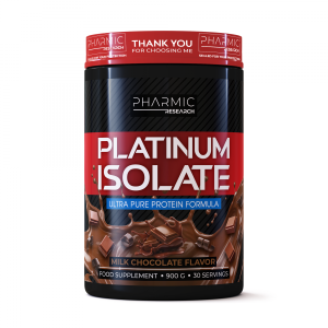 Pharmic Research Platinum Isolate 900 г