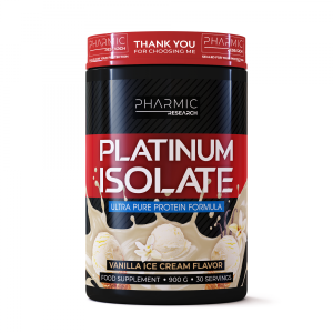 Pharmic Research Platinum Isolate 900 г