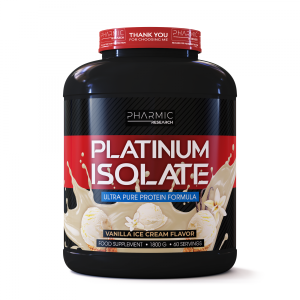 Pharmic Research Platinum Isolate 1800 г