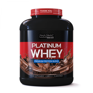 Pharmic Research Platinum Whey 2280 г