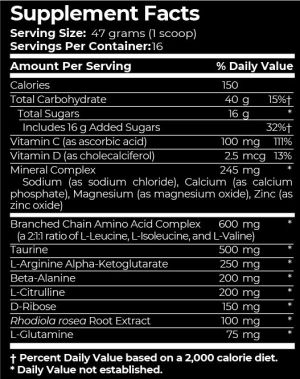 Pharmic Research Recovery Formula 752 г